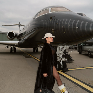 Georgina Rodriguez инстаграм фото