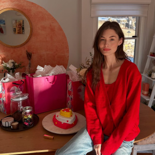 Grace Elizabeth инстаграм фото