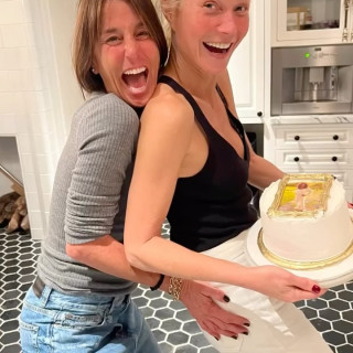 Gwyneth Paltrow инстаграм фото