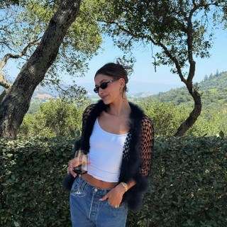 Hailey Baldwin инстаграм фото