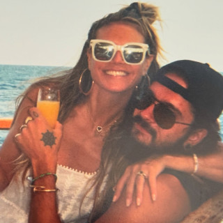 Heidi Klum инстаграм фото