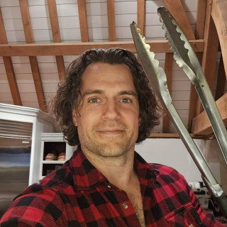 Henry Cavill инстаграм фото