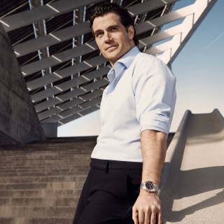 Henry Cavill инстаграм фото