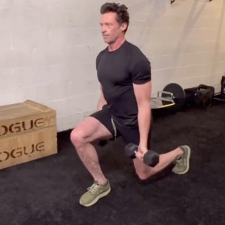 Hugh Jackman инстаграм фото