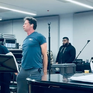 Hugh Jackman инстаграм фото