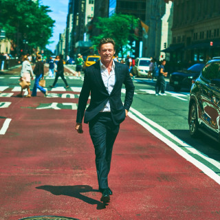 Hugh Jackman инстаграм фото