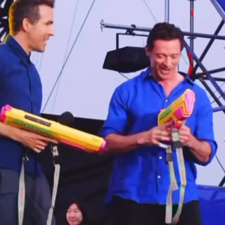 Hugh Jackman инстаграм фото