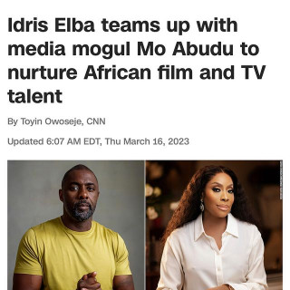 Idris Elba инстаграм фото