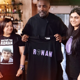 Idris Elba инстаграм фото