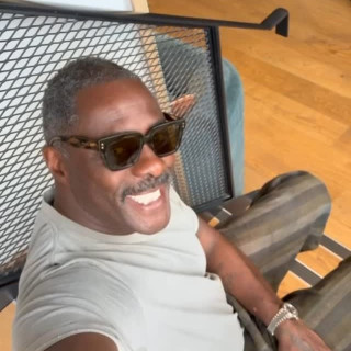 Idris Elba инстаграм фото