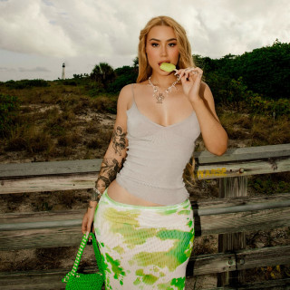Iggy Azalea инстаграм фото