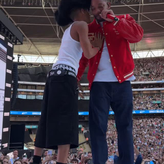 Jaden Smith инстаграм фото
