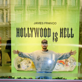 James Franco инстаграм фото