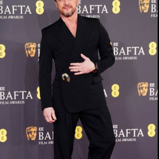 James McAvoy инстаграм фото