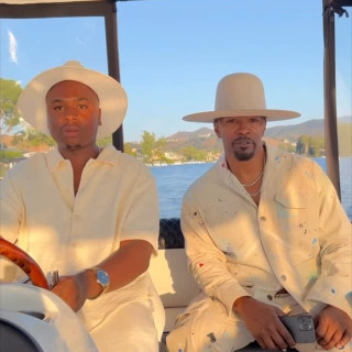 Jamie Foxx инстаграм фото