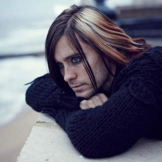 Jared Leto инстаграм фото