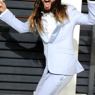 Jared Leto инстаграм фото