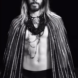 Jared Leto инстаграм фото