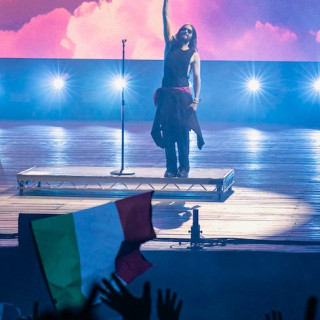 Jared Leto инстаграм фото