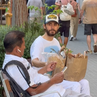Jared Leto инстаграм фото