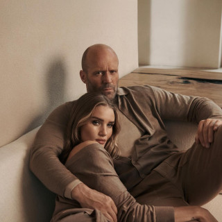 Jason Statham инстаграм фото