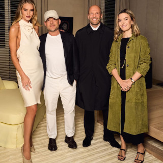Jason Statham инстаграм фото
