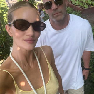 Jason Statham инстаграм фото