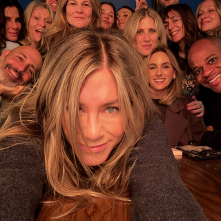 Jennifer Aniston инстаграм фото