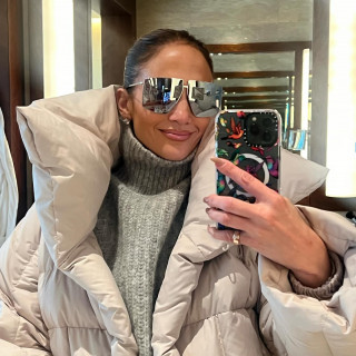 Jennifer Lopez инстаграм фото