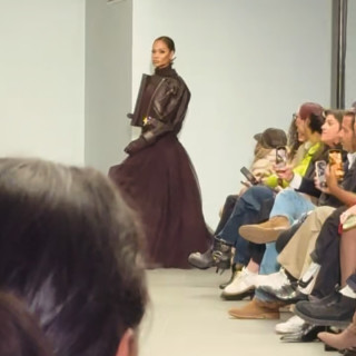 Joan Smalls инстаграм фото