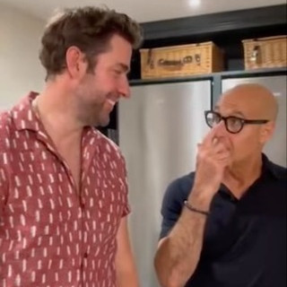 John Krasinski инстаграм фото