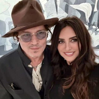 Johnny Depp инстаграм фото