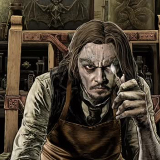 Johnny Depp инстаграм фото