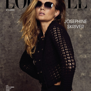 Josephine Skriver инстаграм фото