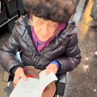 Juliette Binoche инстаграм фото