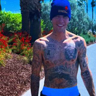 Justin Bieber инстаграм фото