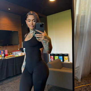 Kehlani инстаграм фото