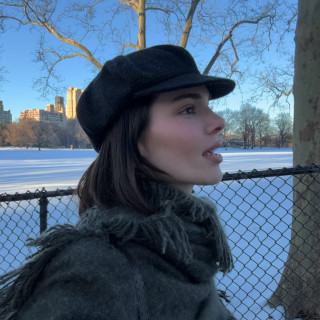 Kendall Jenner инстаграм фото