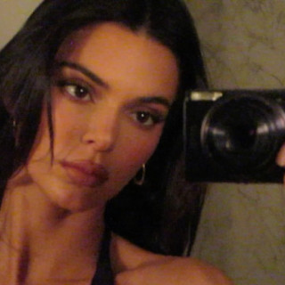 Kendall Jenner инстаграм фото