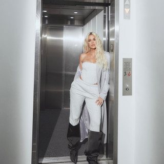 Khloe Kardashian инстаграм фото