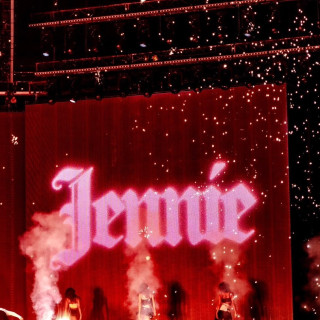 Kim Jennie инстаграм фото