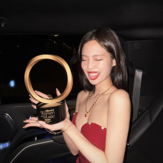 Kim Jennie инстаграм фото