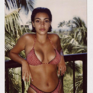Kim Kardashian инстаграм фото