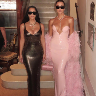 Kim Kardashian инстаграм фото