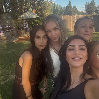 Kim Kardashian инстаграм фото
