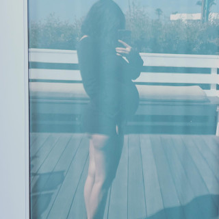 Kourtney Kardashian инстаграм фото