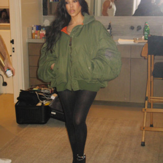 Kourtney Kardashian инстаграм фото