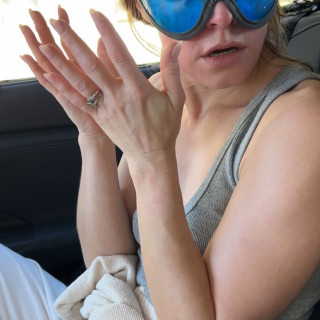 Kristen Bell инстаграм фото