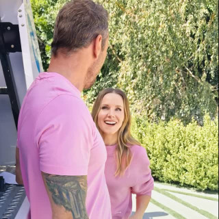 Kristen Bell инстаграм фото