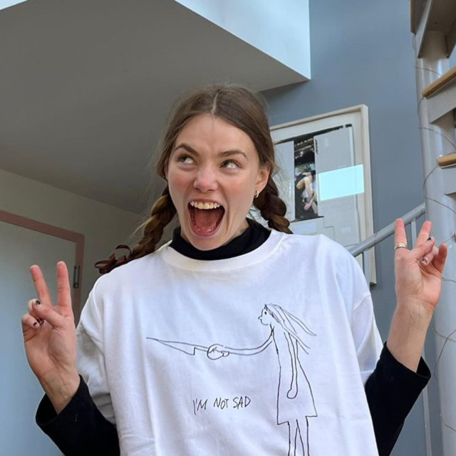 Kristine Froseth instagram post 779790